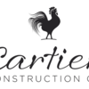 Cartier Construction Logo